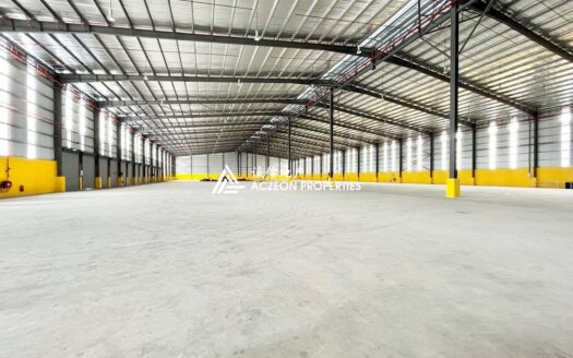 SENAI FACTORY FOR RENT