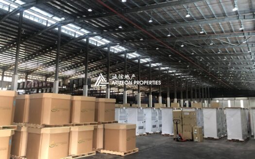 PASIR GUDANG WAREHOUSE FOR RENT