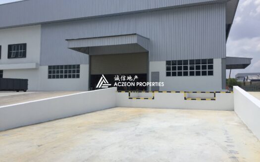 FACTORY FOR RENT SENAI