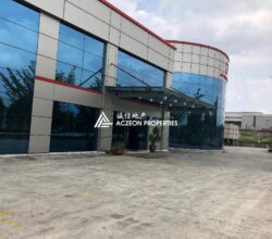 FACTORY FOR RENT IN SENAI