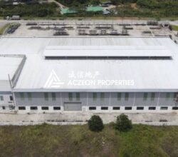 JOHOR FACTORY FOR RENT