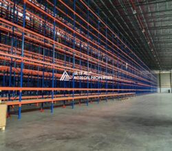 BONDED WAREHOUSE FOR RENT IN PASIR GUDANG