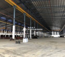 ISKANDAR PUTERI DETACHED FACTORY FOR SALE