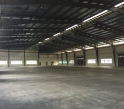 NUSA CEMERLANG FACTORY FOR SALE