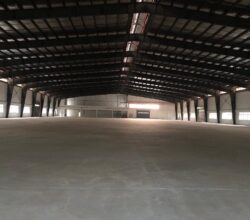 NUSA CEMERLANG FACTORY FOR SALE 振林山工厂待售