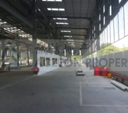 PASIR GUDANG FACTORY FOR RENT