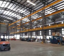 GELANG PATAH SILC FACTORY FOR SALE 振林山工厂待售