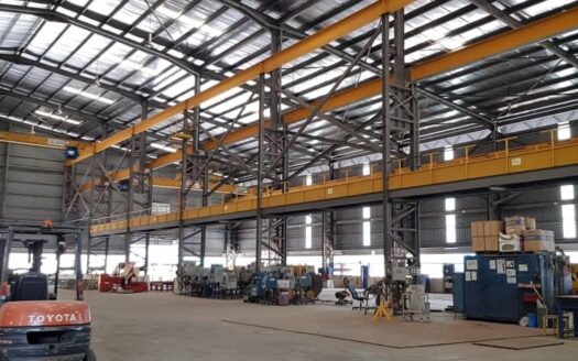 GELANG PATAH SILC FACTORY FOR SALE 振林山工厂待售