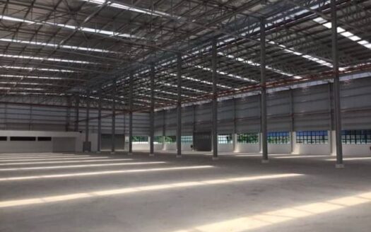 PASIR GUDANG DETACHED FACTORY 巴西古当独立工厂待租