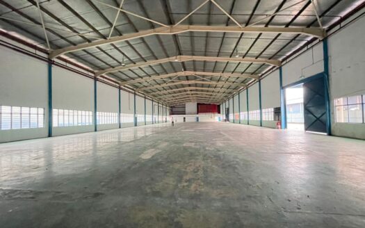 PASIR GUDANG DETACHED FACTORY