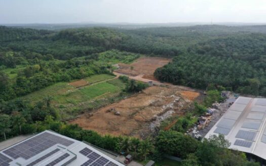 Kulai Industrial Land For Sale