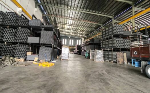 Kulai Detached Factory For Sale