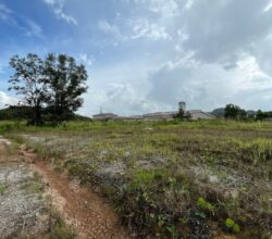 KOTA TINGGI INDUSTRIAL LAND FOR SALE