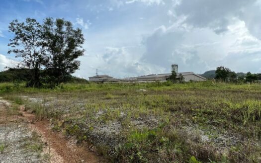 KOTA TINGGI INDUSTRIAL LAND FOR SALE