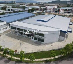 ISKANDAR PUTERI FACTORY FOR SALE